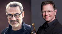 Portrait Michael Dreyer und Ingolf Burkhardt
